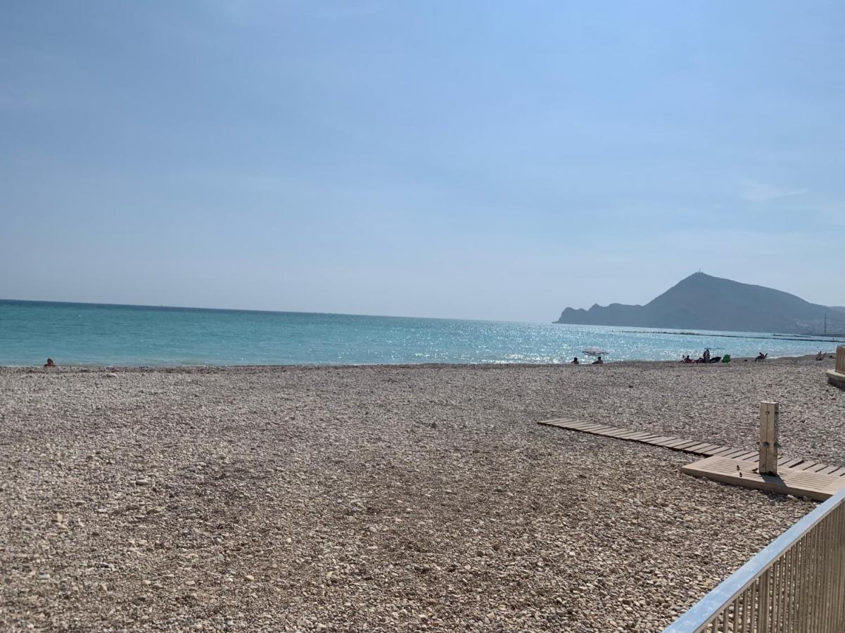 Appartamento Altea Lighthouse Esterno foto